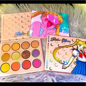 Colourpop Sailor Moon collection 🌙🌟💕